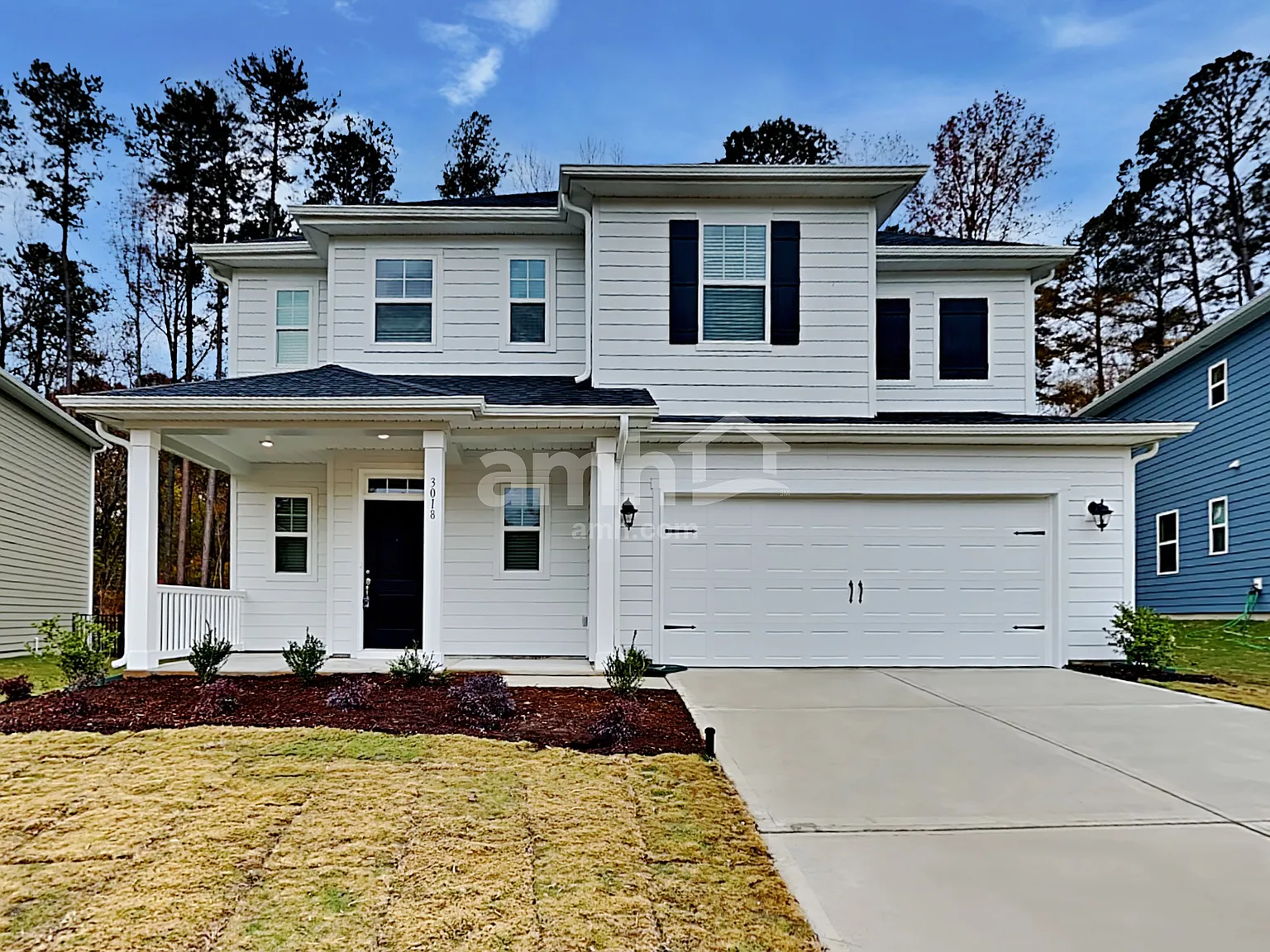 4 bed, 2.5 bath, 2183 sqft, $2,695 — Photo 1
