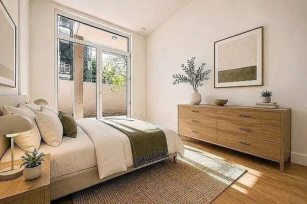 Bedroom, photo 4