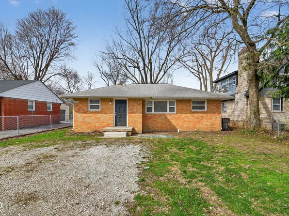 4184 N Grand Ave, Indianapolis, IN 46226