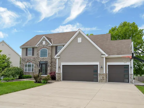 2928 Indian Summer Dr, Galena, OH 43021