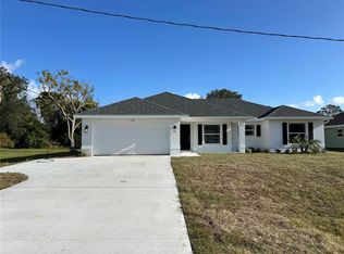 2738 N Chamberlain Blvd, North Port, FL 34286
