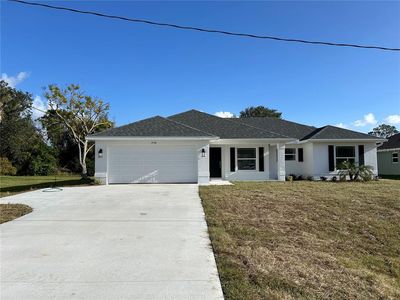2738 N Chamberlain Blvd, North Port, FL, 34286