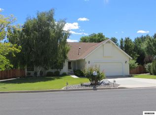 451 Cambridge Ct, Carson City, NV
