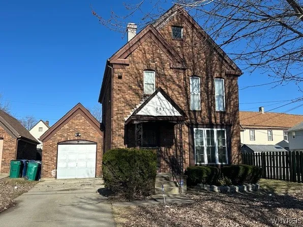 387 Pratt St, Buffalo, NY 14204