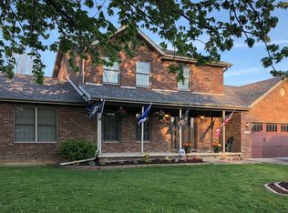308 Fletcher St, Frankton, IN 46044