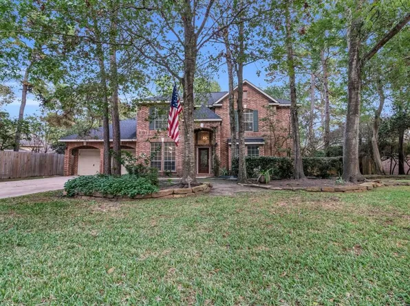 14 N Greenvine Circle, The Woodlands, TX 77382