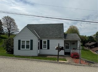 2316 Baloh St, Claridge, PA 15623