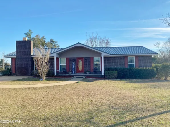 4900 Davis Dr, Marianna, FL 32446