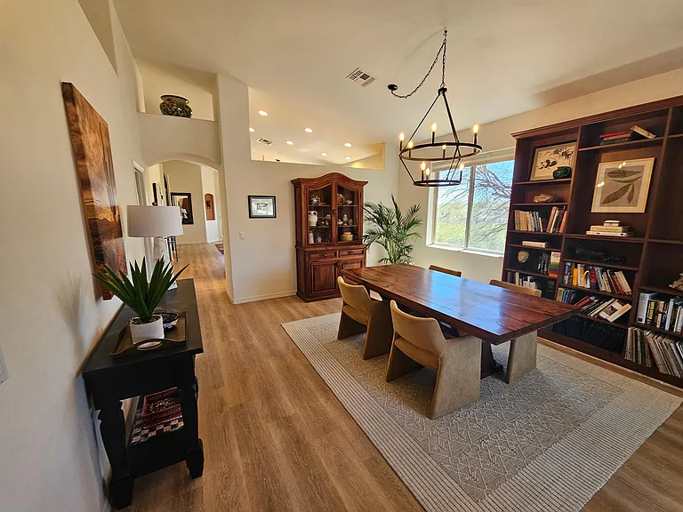 dinning area