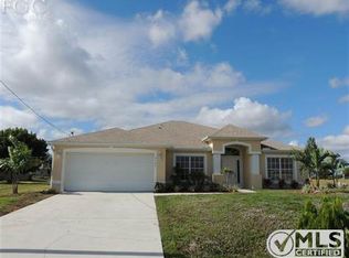 2600 NW 3rd Pl, Cape Coral, FL 33993