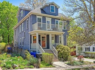 53-55 Park Ave Ext Condominium, Arlington, MA 02474