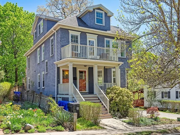 55 Park Avenue Ext #55, Arlington, MA 02474