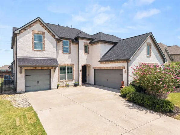 1801 Crystal Cove Ln, Saint Paul, TX 75098