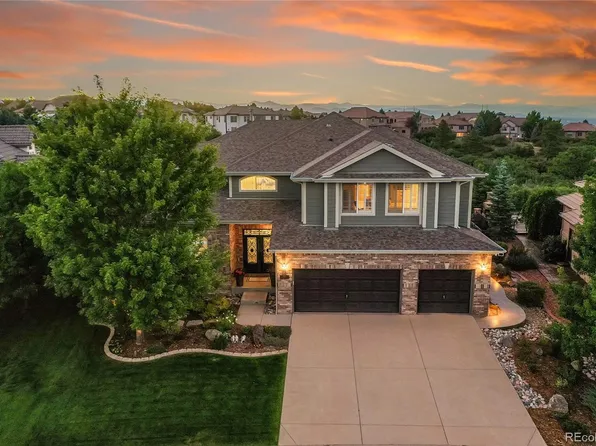 5965 Topaz Vista Place, Castle Pines, CO 80108