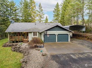 21 E Spencer Ridge Pl, Shelton, WA 98584
