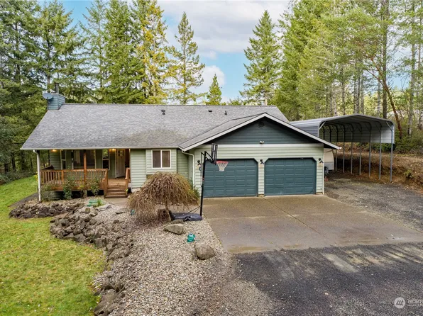 21 E Spencer Ridge Place, Shelton, WA 98584
