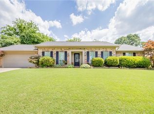 7810 Camelot Cir, Fort Smith, AR 72903