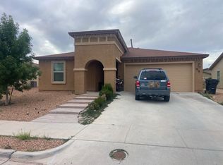 912 Talavera Dr, Horizon City, TX 79928