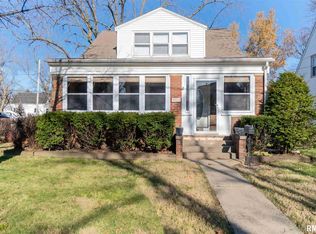 921 E Maywood Ave, Peoria, IL 61603