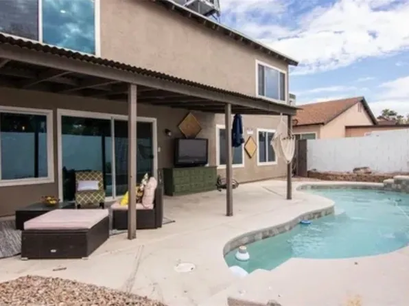 4741 W Montara Cir, Las Vegas, NV 89121