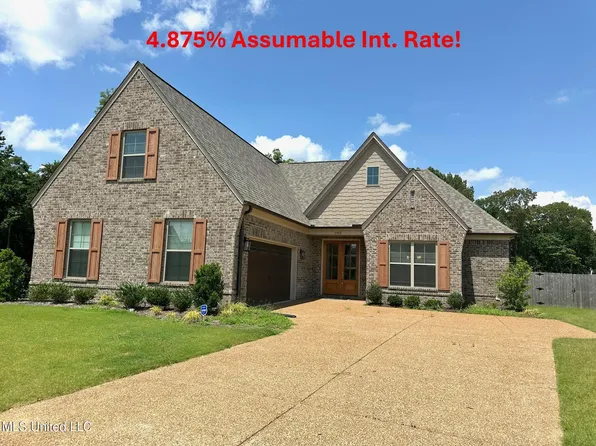 2968 Piper Cv, Nesbit, MS 38651
