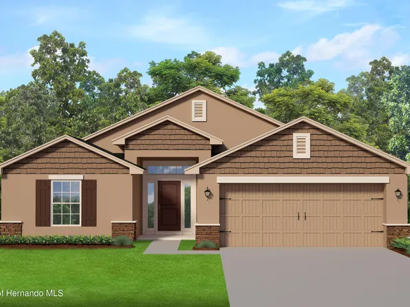 11611 Grace Rd, Weeki Wachee, FL 34614