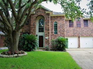 3914 Nelva Park Dr, Katy, TX 77449