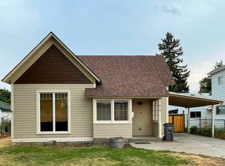 615 S Maxwell St, Davenport, WA 99122