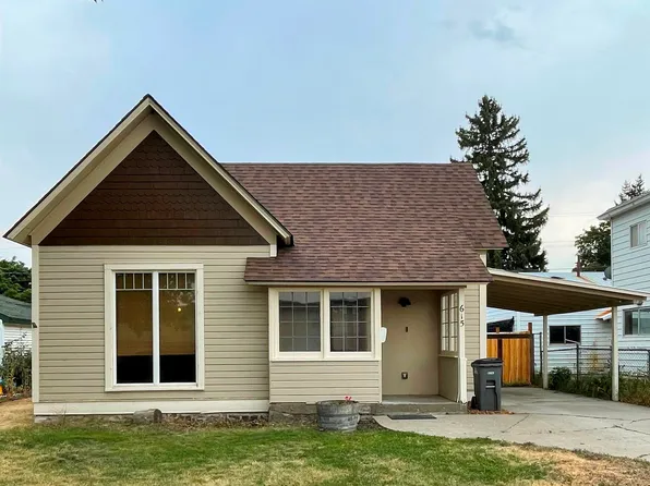 615 S Maxwell St, Davenport, WA 99122