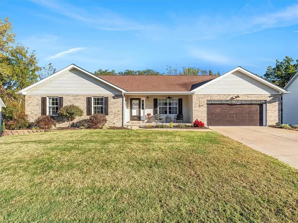 2109 Brookview Ct, Washington, MO 63090