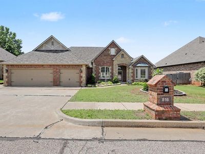 816 Winning Colors Dr, Edmond, OK, 73025