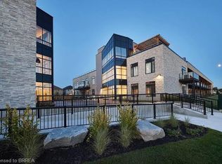 85 Morrell St #119A, Brantford, ON N3T 4J6