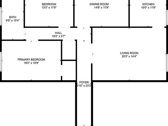 3rd image of 136 W High St APT 2