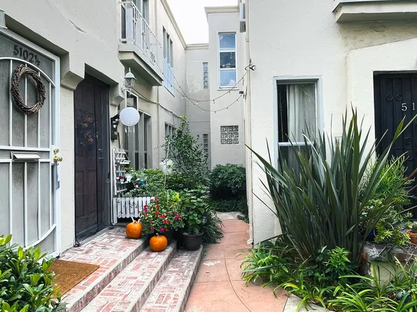 5104 1/4 Romaine St #1-4, Los Angeles, CA 90029
