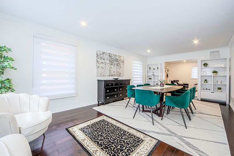 Toronto House for rent - 4 Bedrooms — photo 22