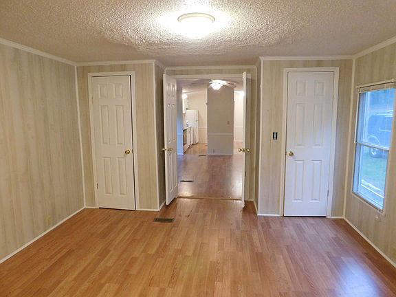 Master Bedroom facing Living room