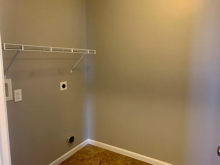 Second Floor Laundry Room