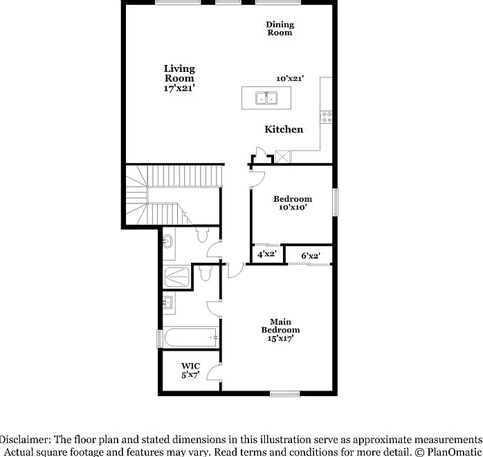 3 bed, 3.0 bath, 1788 sqft, $2,125 — Photo 3