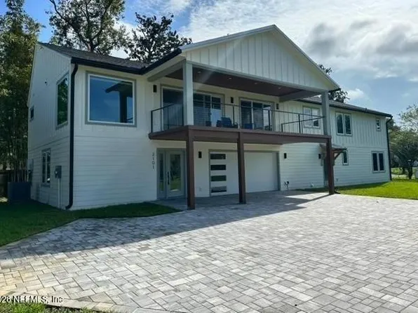 2101 BARTOLOME Road, Neptune Beach, FL 32266