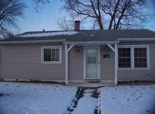 3819 173rd St, Hammond, IN 46323