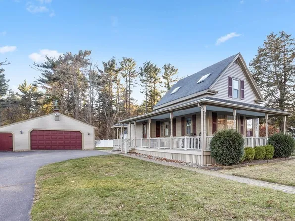 12 Depot St, Easton, MA 02375