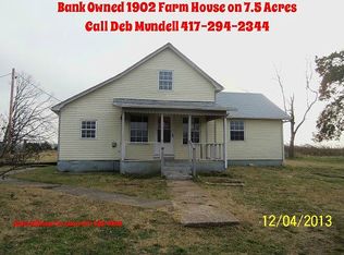 2151 Burmingham Rd, Forsyth, MO 65653