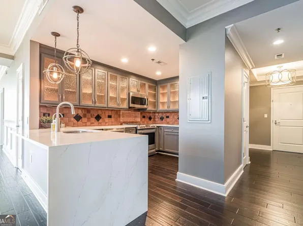285 Centennial Olympic Park Dr NW Unit 2205, Atlanta, GA 30313