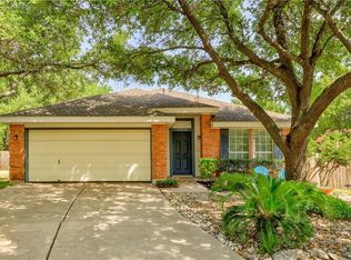 16904 Tomcat Dr, Round Rock, TX 78681