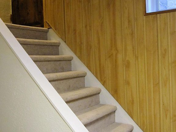 Entrance to apartment