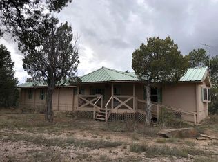 394 Candy Kitchen Rd, Ramah, NM 87357
