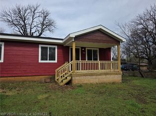 702 E 1st St, Hartford, AR 72938