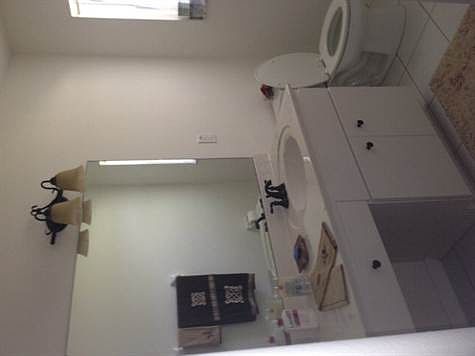 Master Bath Vanity