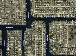 4608 SW 22nd Pl, Cape Coral, FL 33914