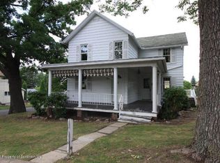 701 Throop St, Dunmore, PA 18512